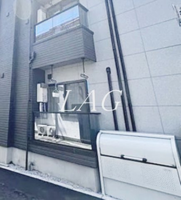 【その他共用部分】 | メルディア西府 | ゴミ置き場です