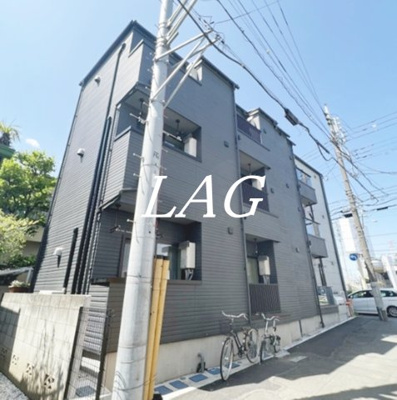 【外観】 | メルディア西府 | 外観です。