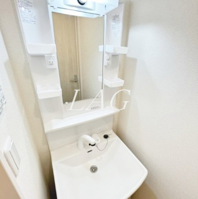 【独立洗面台】 | メルディア西府 | 独立洗面台です。