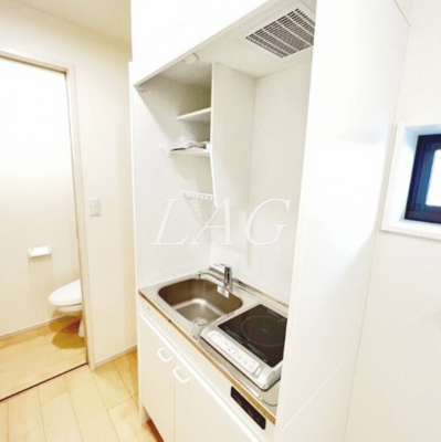 【キッチン】 | メルディア西府 | キッチンです。