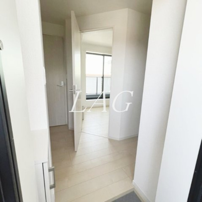 【玄関】 | メルディア西府 | 玄関です。