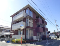 西宮市鳴尾町２丁目のアパートの画像