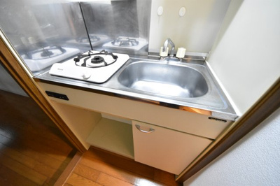 【キッチン】 | パルシオ三宮フラワーロード