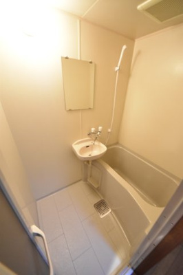 【浴室】 | パルシオ三宮フラワーロード