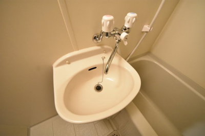 【洗面所】 | パルシオ三宮フラワーロード