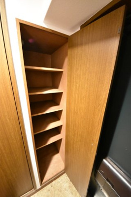 【収納】 | パルシオ三宮フラワーロード