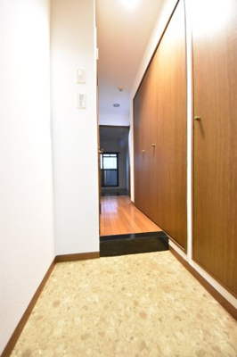 【玄関】 | パルシオ三宮フラワーロード