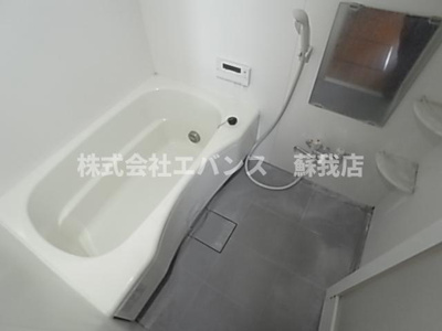 【浴室】 | グリーンゲイブルズ | お風呂です