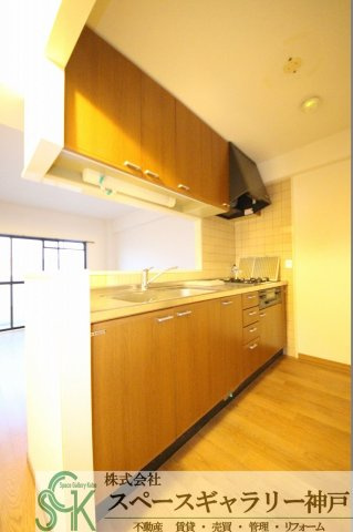 エスポワール西神戸のキッチン|※お部屋により仕様が異なる場合があります※