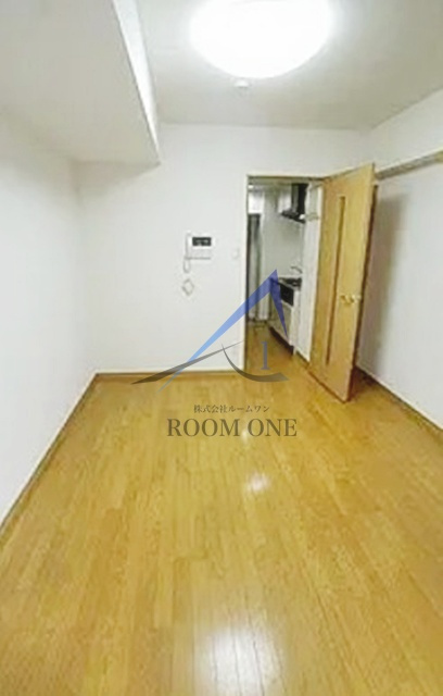 ルーブル新橋の寝室|寝室です。