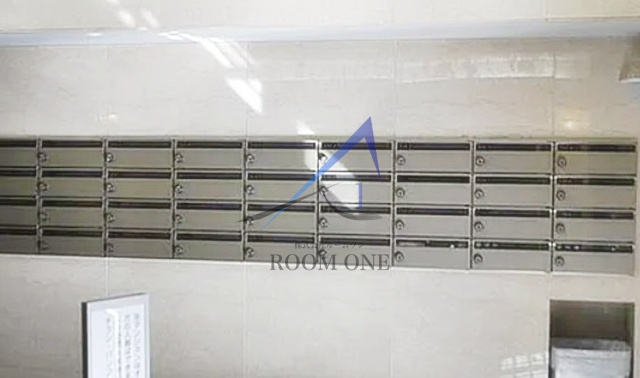 ルーブル新橋のその他共用部分