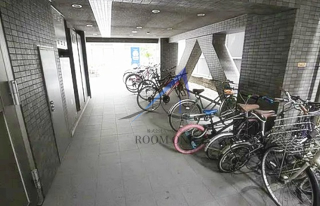 ルーブル新橋のその他共用部分