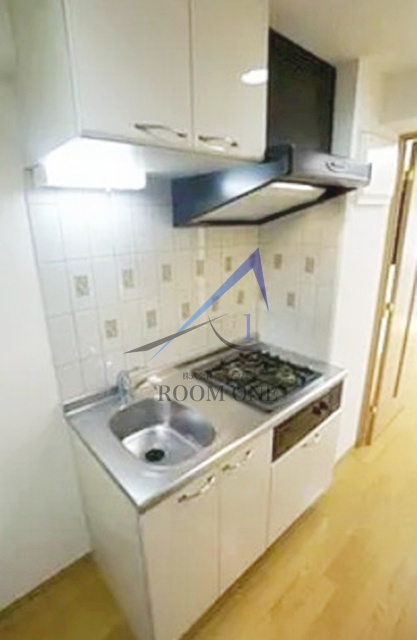 ルーブル新橋のキッチン|キッチンです。