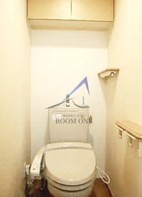 ルーブル新橋のトイレ|トイレです。