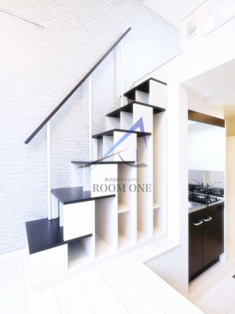 メゾン・ド・ハルの収納|収納です。