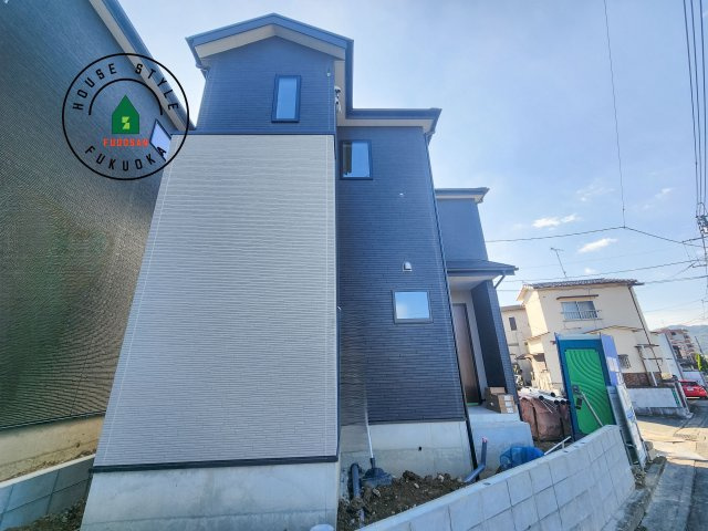 太宰府市朱雀2丁目第1-2棟（1号棟）