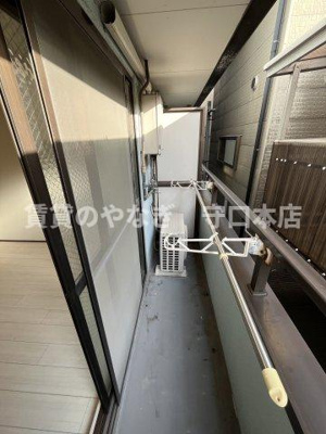 【バルコニー】 | ウイング英