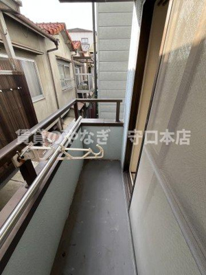 【バルコニー】 | ウイング英