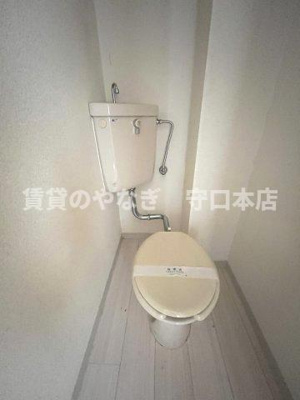 【トイレ】 | ウイング英