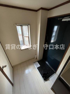 【玄関】 | ウイング英