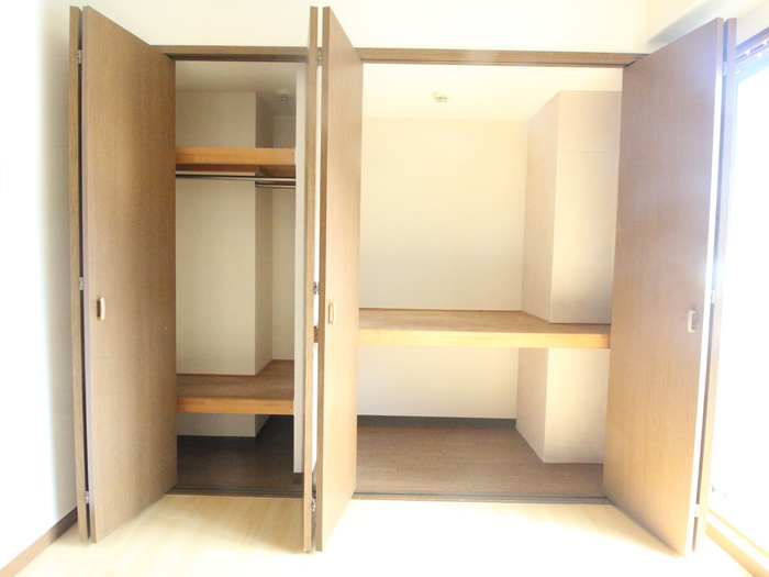 CAPITOL1996の収納