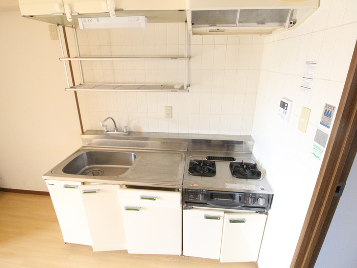 CAPITOL1996のキッチン