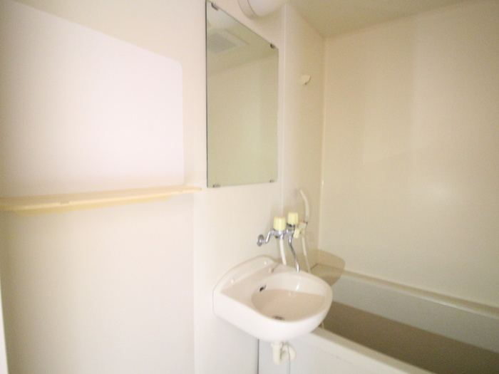 CAPITOL1996の洗面所