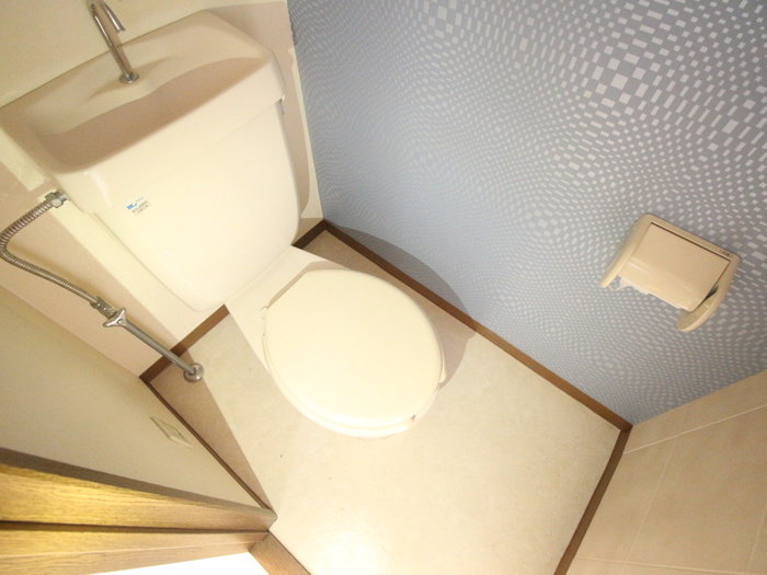 CAPITOL1996のトイレ