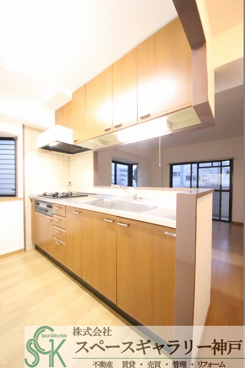 エスポワール西神戸のキッチン|※お部屋により仕様が異なる場合があります※