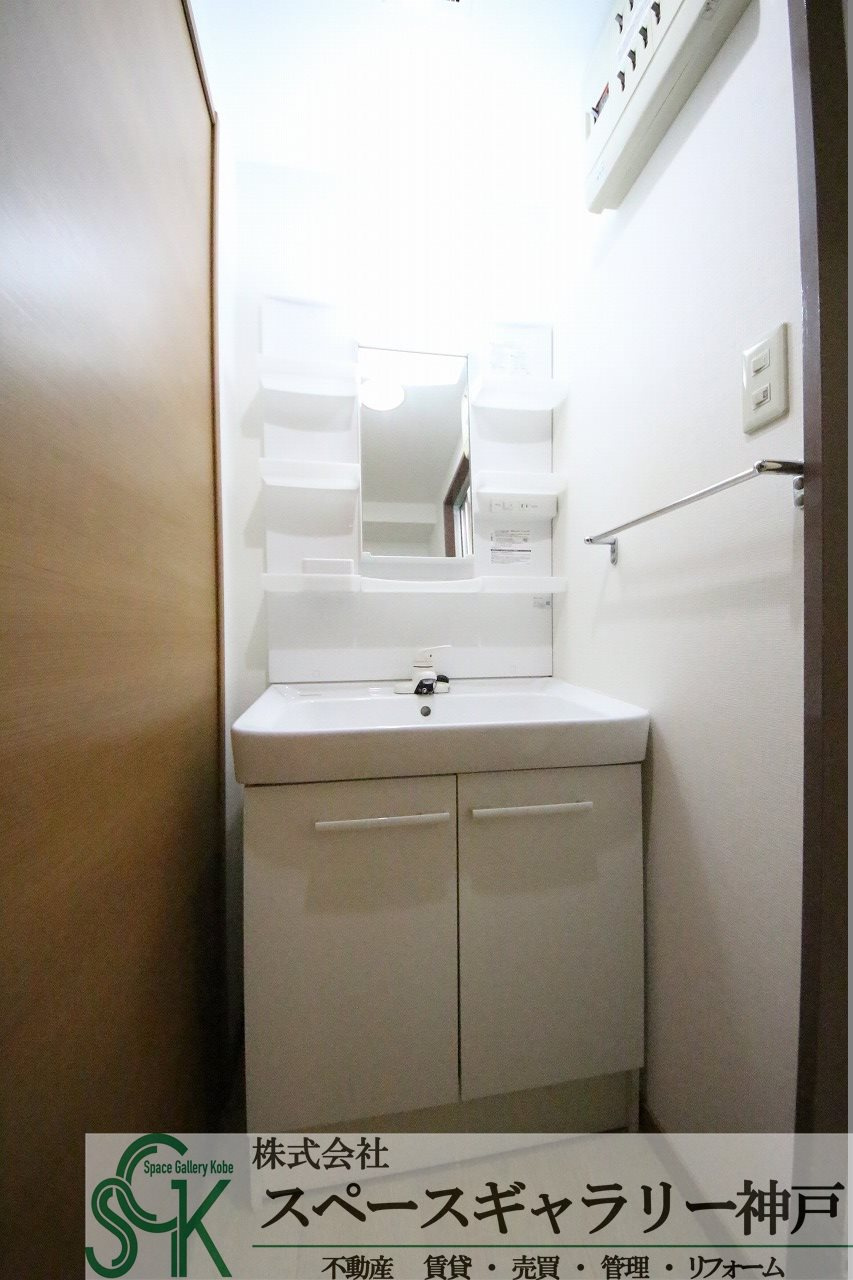 エスポワール西神戸の洗面所|※お部屋により仕様が異なる場合があります※