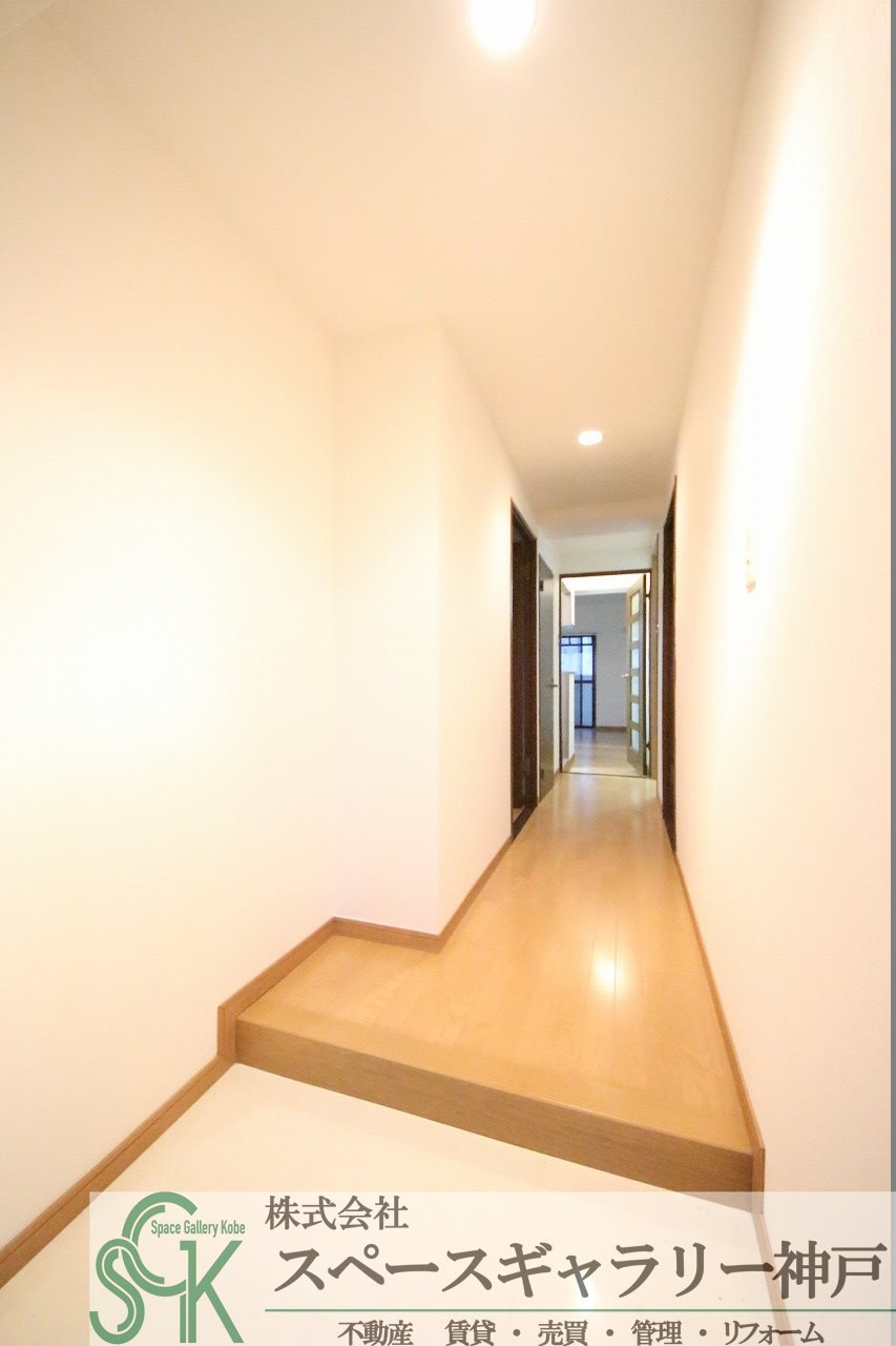 エスポワール西神戸の玄関|※お部屋により仕様が異なる場合があります※