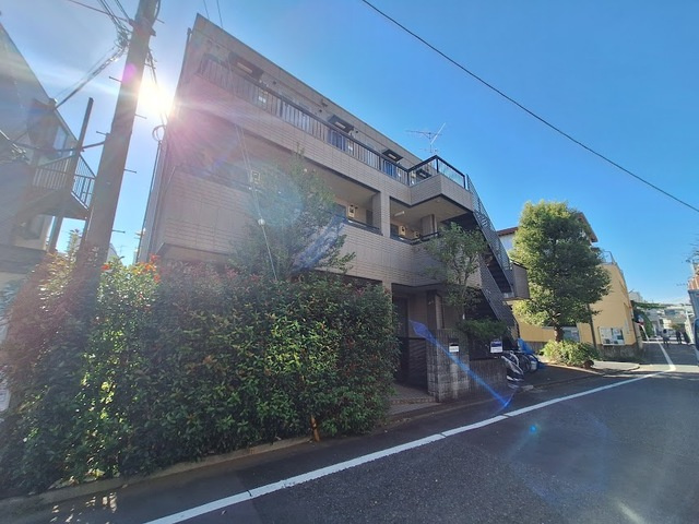 メゾンＭの外観