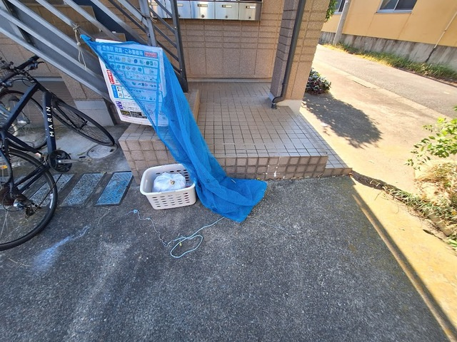メゾンＭのその他共用部分|ゴミ置き場
