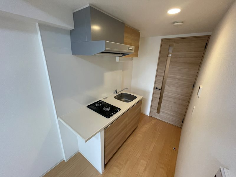 アプリーレ神戸元町のキッチン