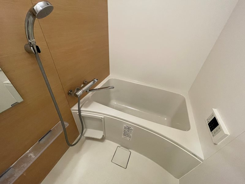 アプリーレ神戸元町の浴室