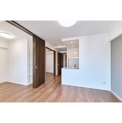 【居間・リビング】 | BPRレジデンス東日暮里 | リビングです