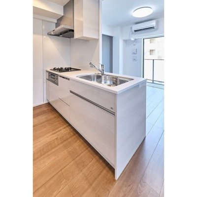 【キッチン】 | BPRレジデンス東日暮里 | キッチンです