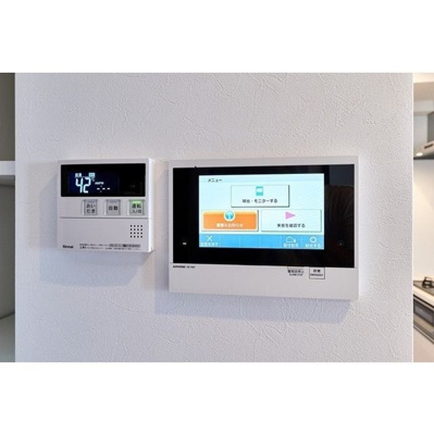 【セキュリティ】 | BPRレジデンス東日暮里