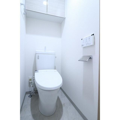 【トイレ】 | ＢＬＡＵ本所一丁目 |  