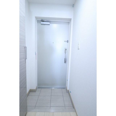 【玄関】 | ＢＬＡＵ本所一丁目 |  