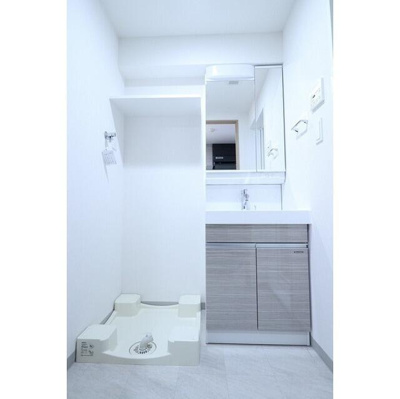 【洗面所】 | ＢＬＡＵ本所一丁目 |  