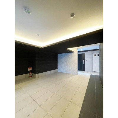 【ロビー】 | ＢＬＡＵ本所一丁目 |  