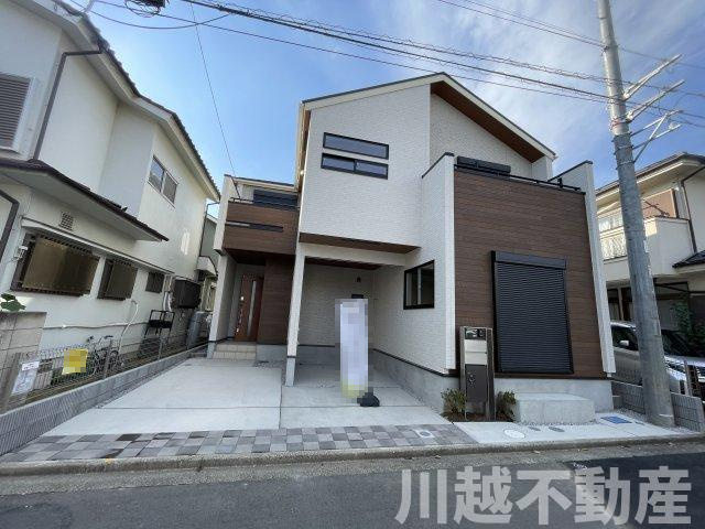 徒歩圏内に買い物施設が点在する利便性の高い住環境