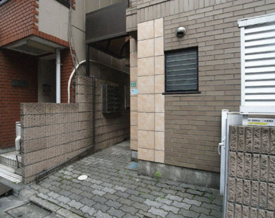 【エントランス】 | イーストフローラ東長崎 | 建物入口です(^^)/