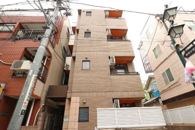 【外観】 | イーストフローラ東長崎 | 東長崎駅から徒歩2分の好立地(^^)/