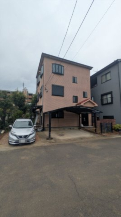 新座市野火止5丁目戸建の画像