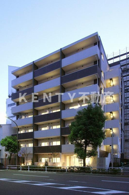 【外観】 | ラフィスタ品川ベイ | 外観もきれいです