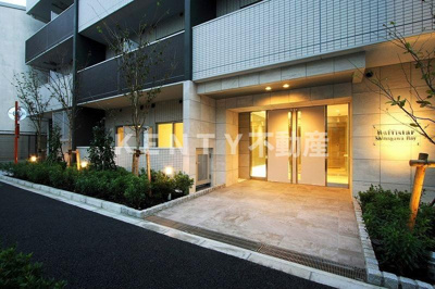 【エントランス】 | ラフィスタ品川ベイ | エントランスです