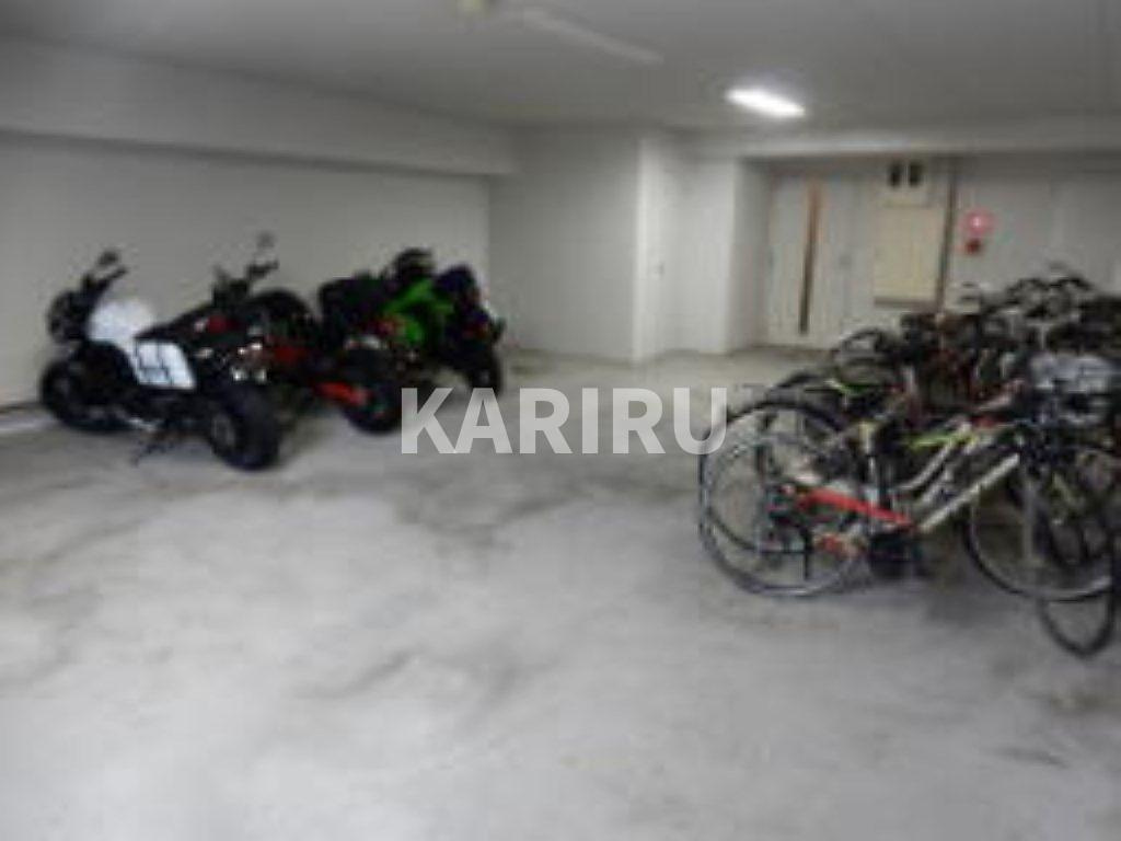 AH-BONⅡのその他共用部分