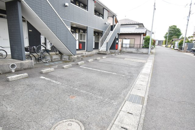 【駐車場】 | ハーモネートアークハイム